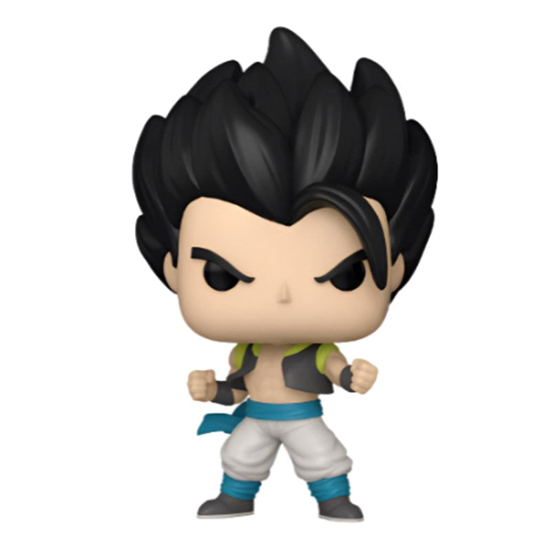 Funko Pop! Animation: Dragon Ball Super Broly - Gogeta w/Chase 1 Pc - Assorted Funko Pop! Animation: Dragon Ball Super Broly - Gogeta w/Chase 1 Pc - Assorted